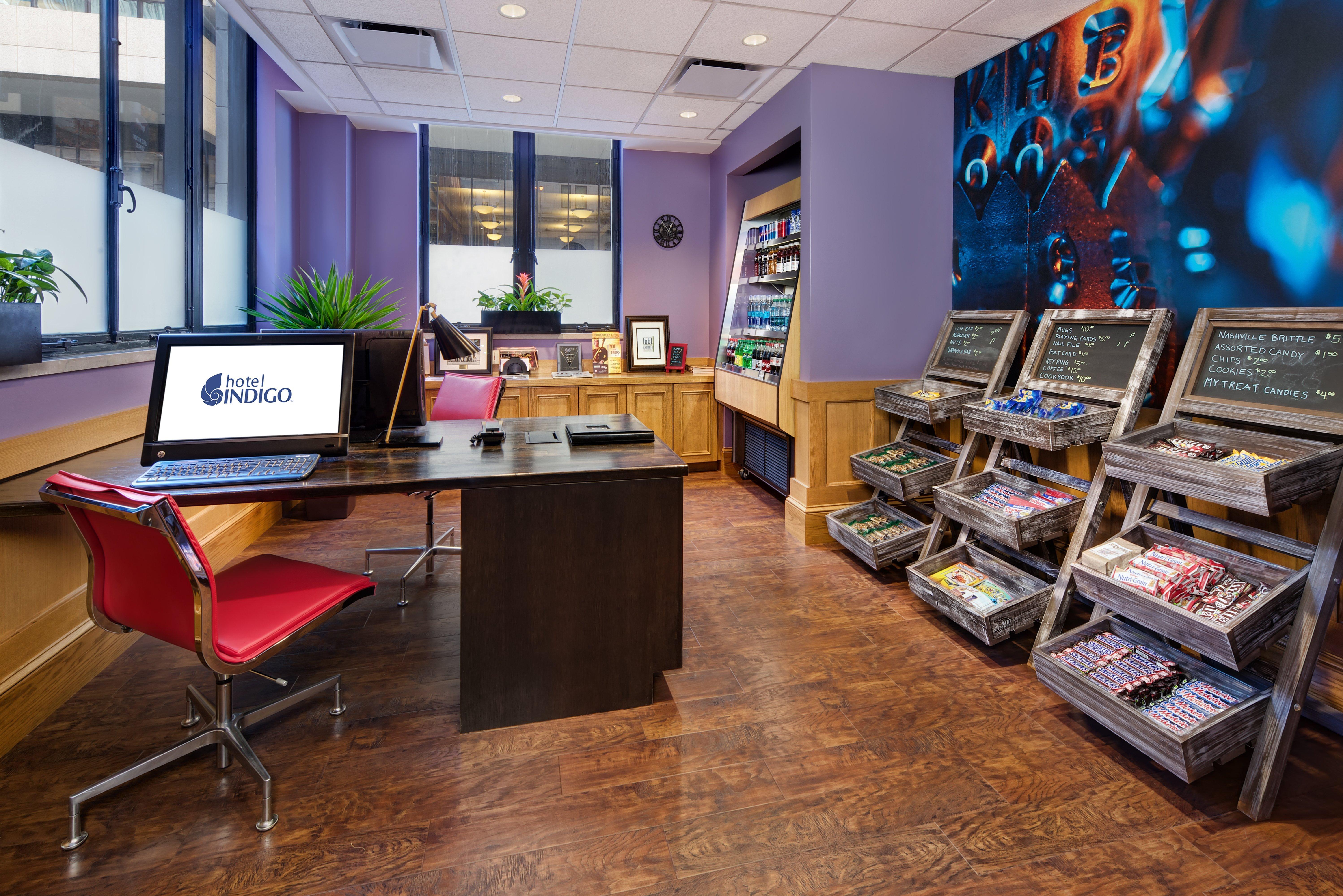 Hotel Indigo Nashville - The Countrypolitan Luaran gambar