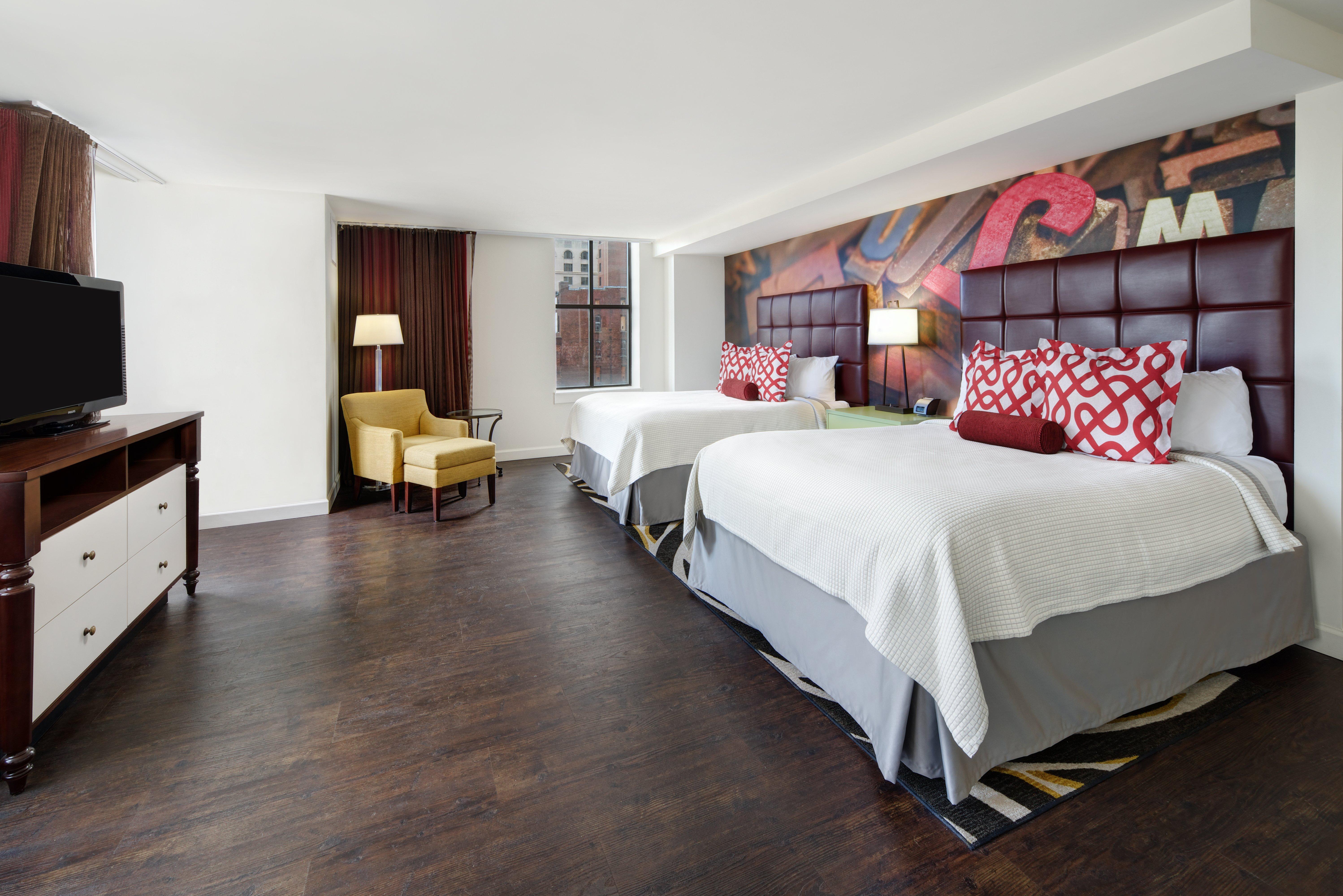 Hotel Indigo Nashville - The Countrypolitan Luaran gambar