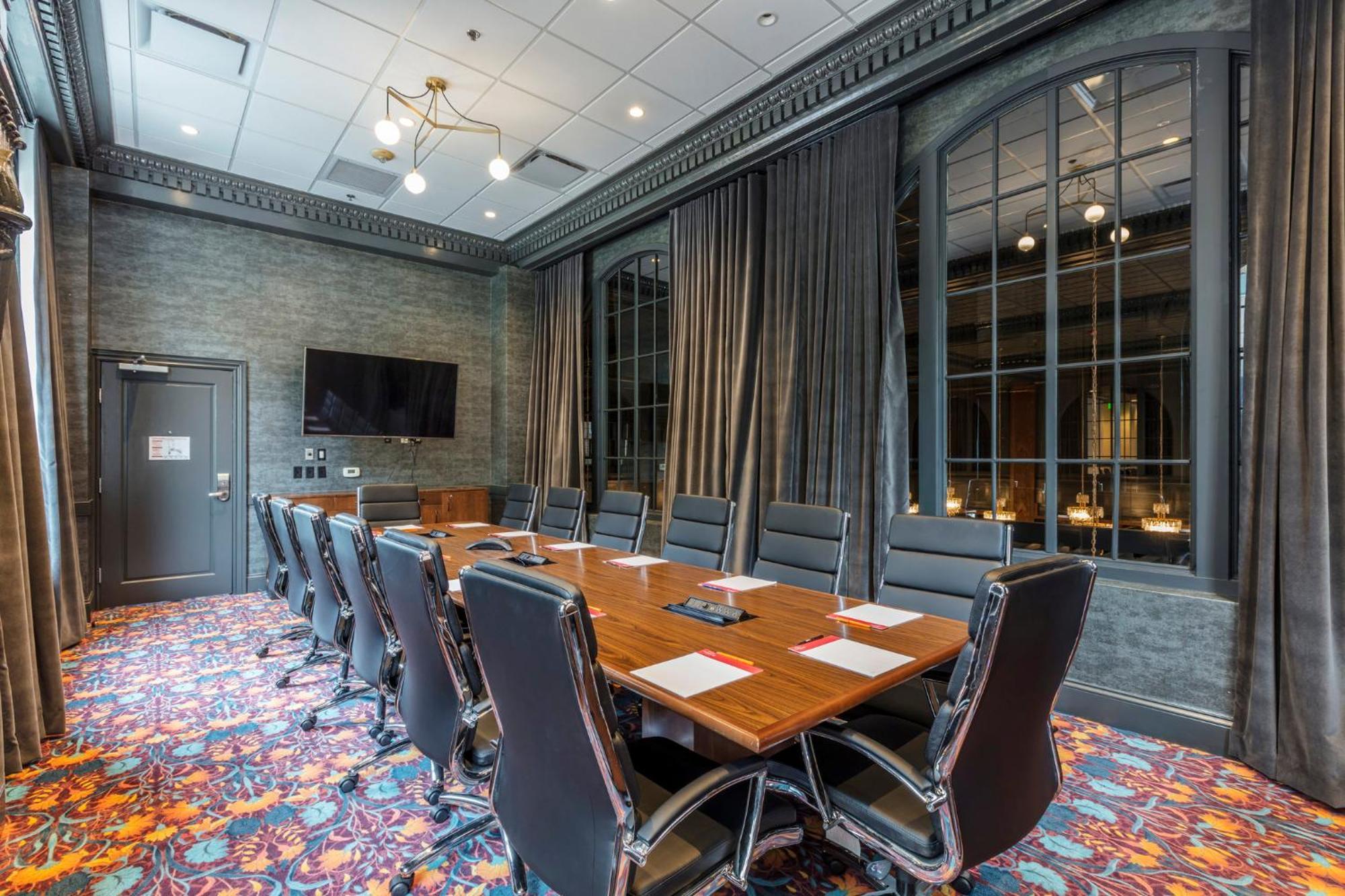Hotel Indigo Nashville - The Countrypolitan Luaran gambar