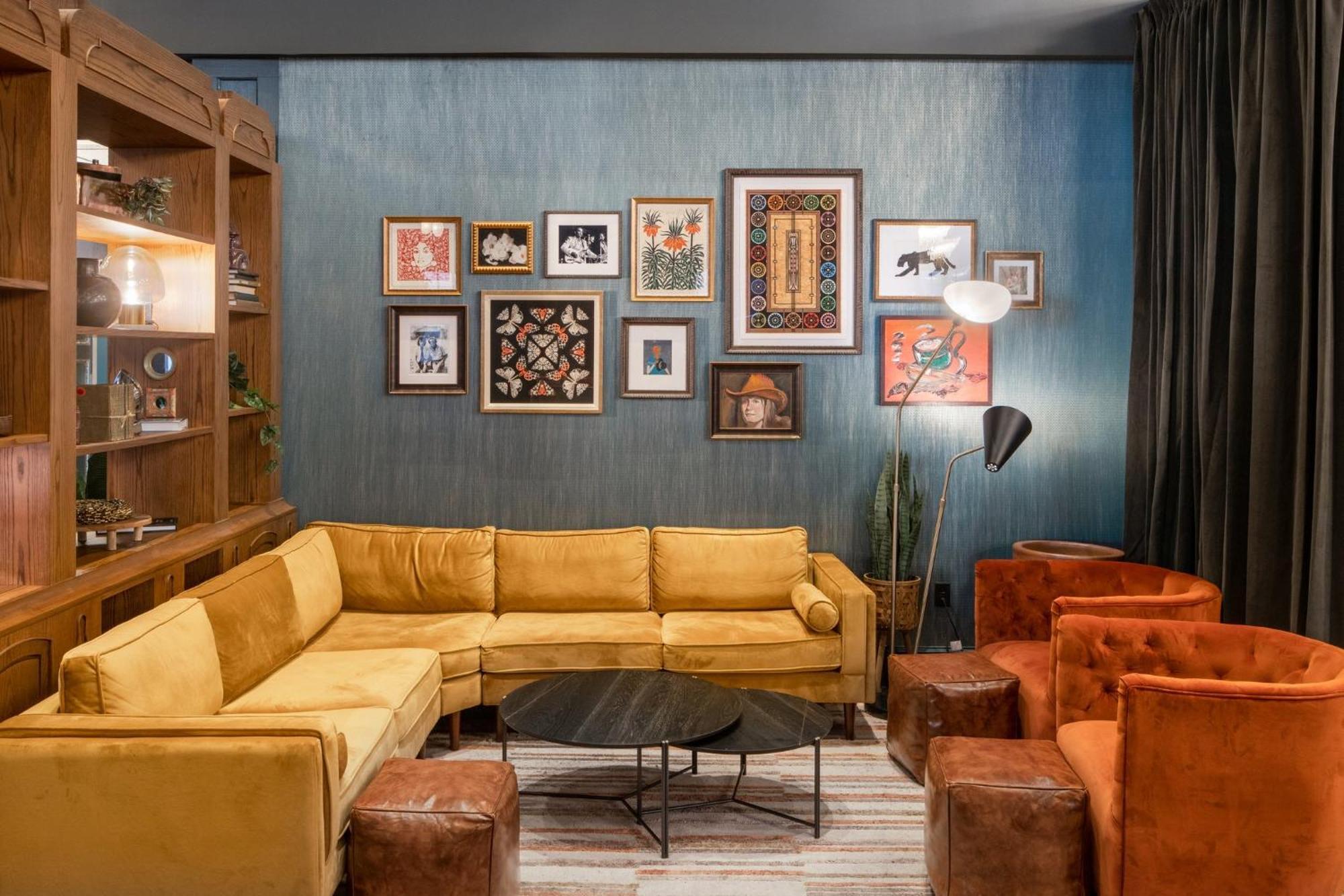 Hotel Indigo Nashville - The Countrypolitan Luaran gambar