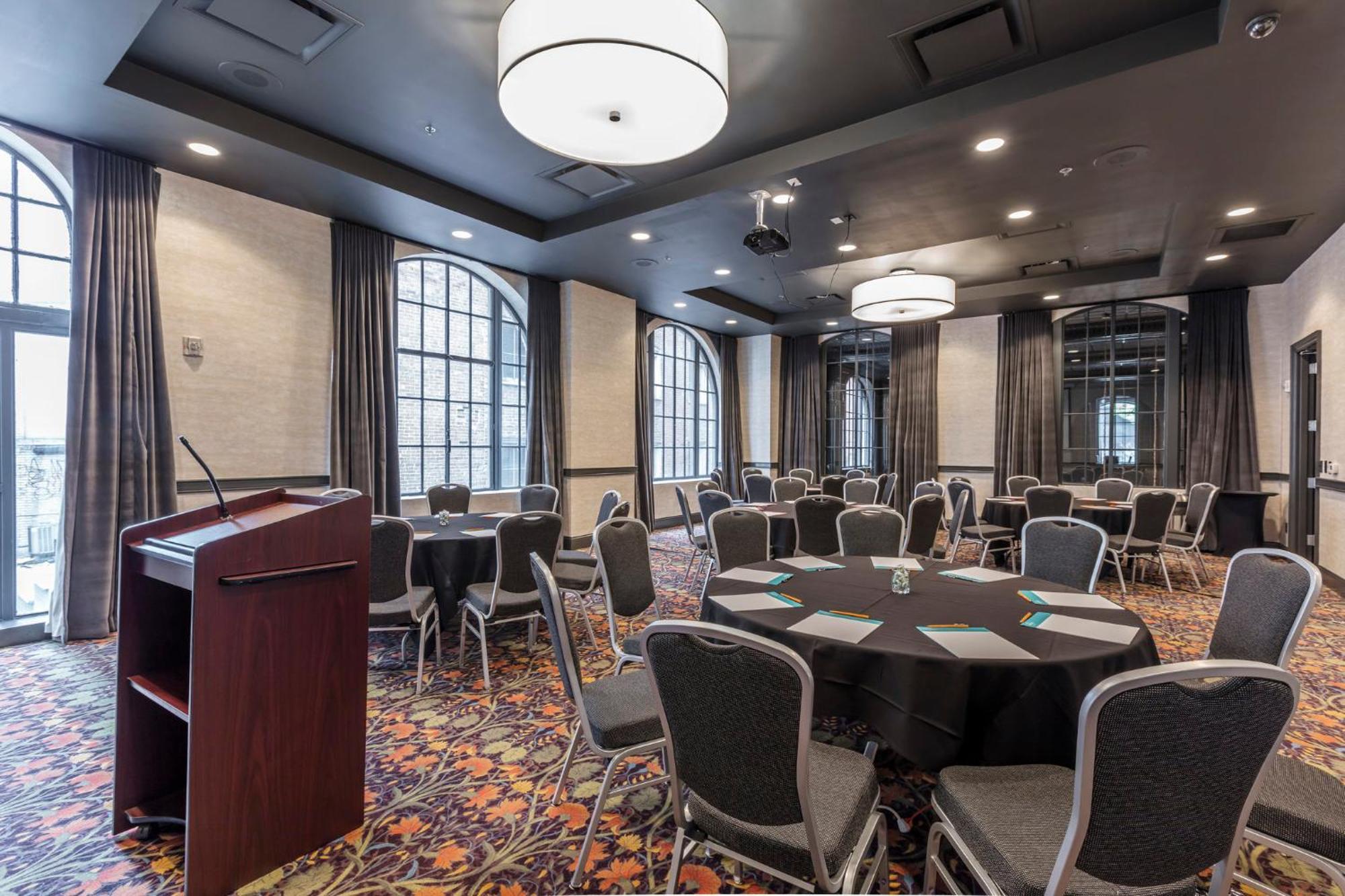 Hotel Indigo Nashville - The Countrypolitan Luaran gambar