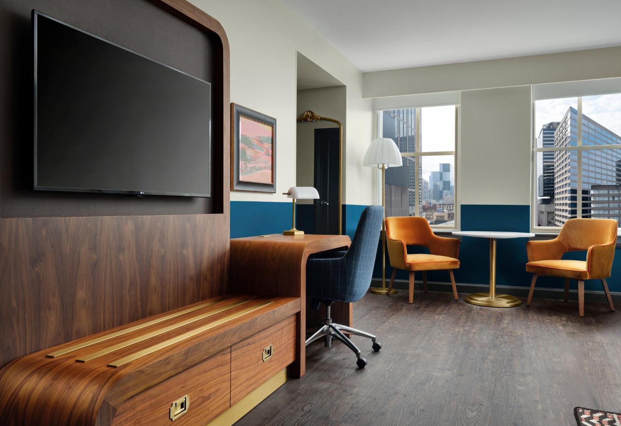 Hotel Indigo Nashville - The Countrypolitan Luaran gambar
