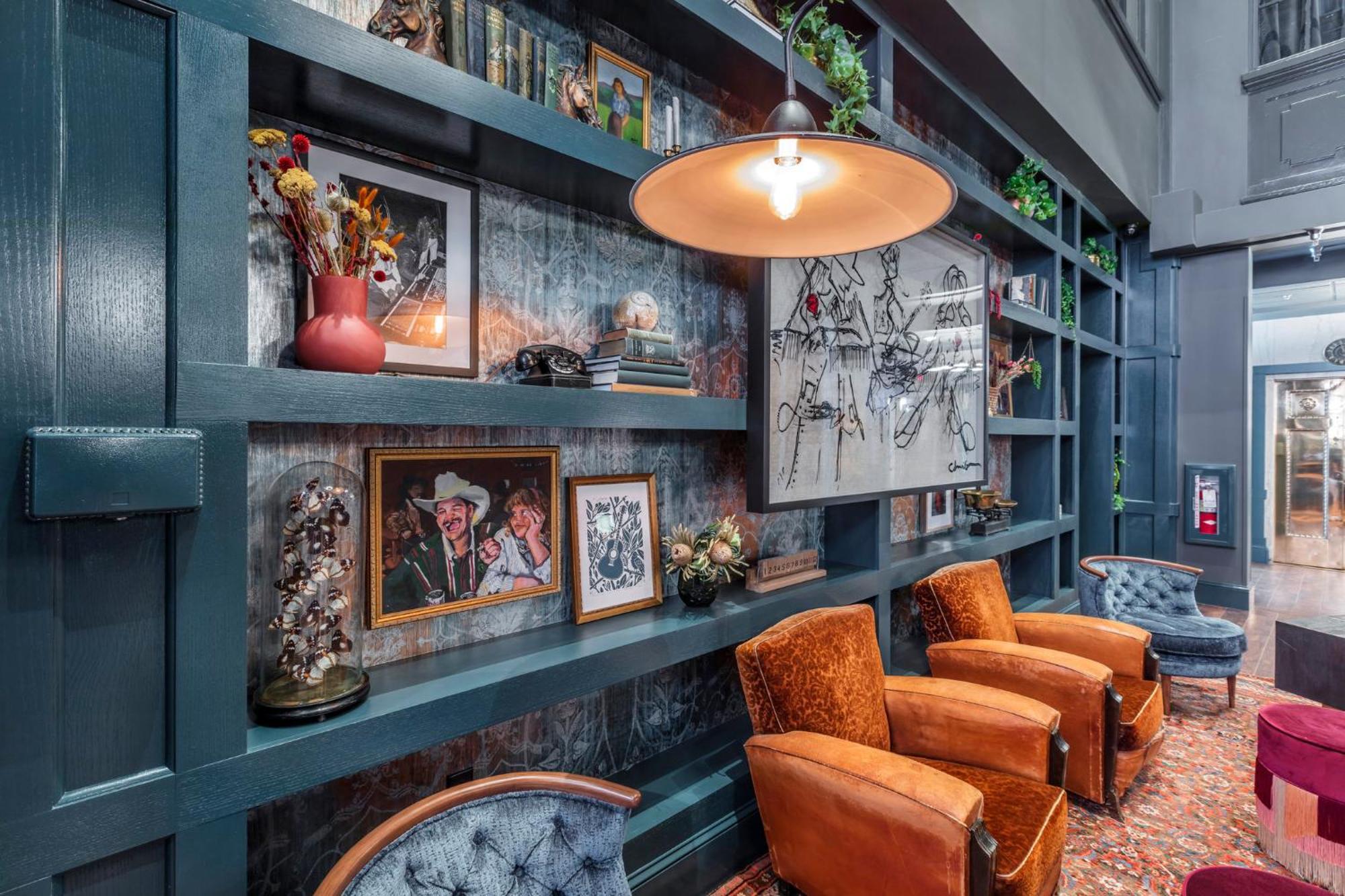 Hotel Indigo Nashville - The Countrypolitan Luaran gambar